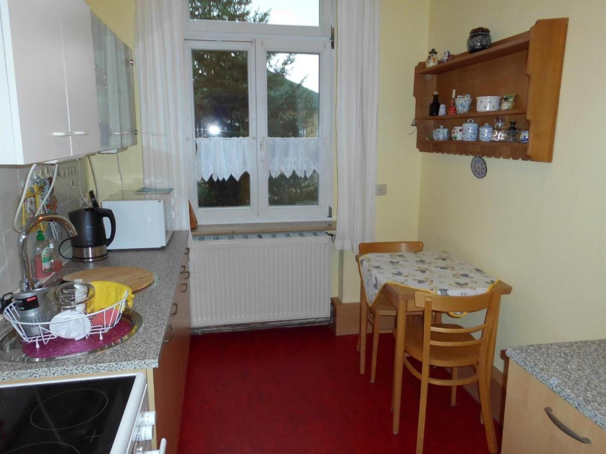 ראדבול Ferienwohnung Jung מראה חיצוני תמונה